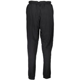 Calvin Klein Black Cotton Pant